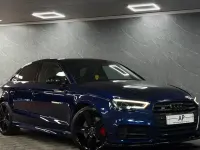 Used Audi A3 Black Edition 310 HP (228 kW) 2017 Sedan