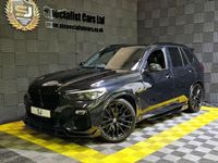 Used BMW X5 M Sport 265 HP (194 kW) 2020 Black SUV