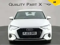 Used Audi A3 Sportback Sport 110 HP (80 kW) 2023 White Hatchback