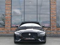 Used Jaguar XE R-Dynamic 204 HP (150 kW) 2021 Black Sedan