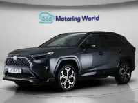 Usado Toyota RAV4 306 HP (225 kW) 2022 Cinzento SUV