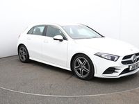 used Mercedes A220 A Class 2.0AMG Line (Premium) Hatchback 5dr Petrol 7G-DCT Euro 6 (s/s) (190 ps) AMG body Hatchback