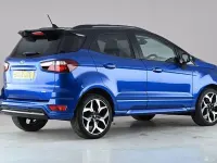 Used Ford Ecosport ST-Line 140 HP (102 kW) 2022 SUV