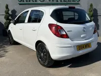 Used Vauxhall Corsa S 65 HP (47 kW) 2014 Hatchback