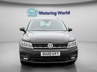 Used VW Tiguan Match 150 HP (110 kW) 2020 Grey SUV