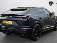 Used Lamborghini Urus 650 HP (478 kW) 2021 Black SUV