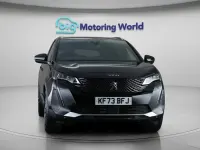 Used Peugeot 3008 GT 136 HP (100 kW) 2024 Black SUV