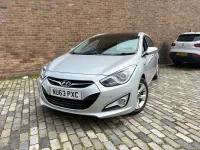 Used Hyundai i40 Premium 2013 Silver Estate