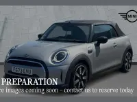 Used Mini Cooper Cabriolet Exclusive 134 HP (98 kW) 2024 Silver Cabriolet