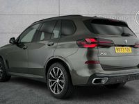 Used BMW X5 M Sport 347 HP (255 kW) 2023 Green SUV