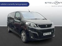 Used Peugeot Traveller Allure 177 HP (130 kW) 2022 MPV