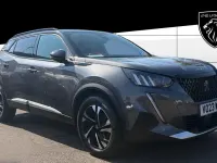 Used Peugeot 2008 GTi 131 HP (96 kW) 2023 Grey SUV