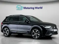 Used VW Tiguan R-line 242 HP (177 kW) 2023 SUV