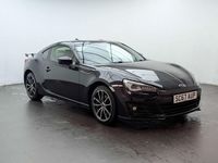 Used Subaru BRZ 2018 Black Coupe