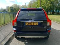 Usado Volvo XC90 SE 185 CV (136 kW) 2007 Azul SUV