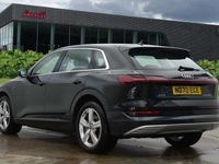 used Audi e-tron Technik 50 quattro 230