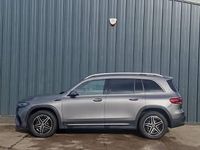 Used Mercedes EQB350 AMG line 214 kW (292 HP) 2022 Grey SUV