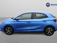 Used MG MG3 Trophy 194 HP (142 kW) 2025 Blue Hatchback