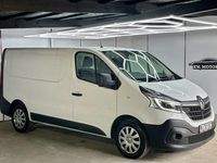 Used Renault Trafic Business 2020 White MPV