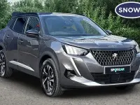 Used Peugeot 2008 GTi 131 HP (96 kW) 2023 SUV