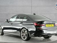 Used BMW M340 Comfort Edition 374 HP (275 kW) 2021 Black Sedan