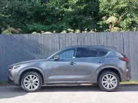 Used Mazda CX-5 Takumi-Line 165 HP (121 kW) 2024 Grey SUV