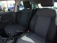 Used VW Polo Match 60 HP (44 kW) 2012 Red Hatchback