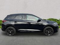 Used Vauxhall Grandland X GS Line 225 HP (165 kW) 2022 Black SUV