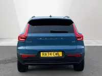 Used Volvo XC40 Ultra 2025 Blue SUV