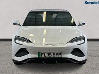 Used BYD Seal Design 230 kW (313 HP) 2025 White Sedan