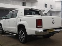 used VW Amarok A33 SPECIAL EDITIONS
