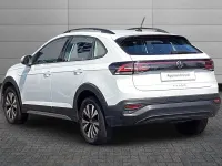 Used VW Taigo Life 110 HP (80 kW) 2022 White SUV