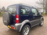 used Suzuki Jimny 1.3 VVT JLX + 3dr