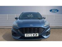 Used Ford Kuga Vignale 190 HP (139 kW) 2022 Blue SUV
