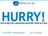 used Land Rover Discovery Sport 2.0 TD4 SE TECH 5d 180 BHP+7 SEATS+PANORAMIC SUNROOF