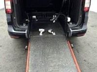 Used Ford Grand Tourneo Connect Titanium 122 HP (89 kW) 2023 Black MPV