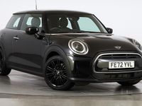Used Mini Cooper Exclusive 134 HP (98 kW) 2022 Black Hatchback