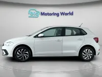 Used VW Polo S 80 HP (58 kW) 2024 Grey Hatchback