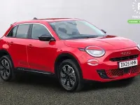 Used Fiat 600 S 101 HP (74 kW) 2025 Red Hatchback