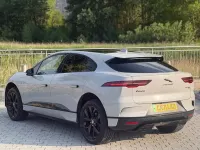 Used Jaguar I-Pace 294 kW (400 HP) 2021 Grey SUV