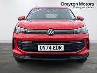 Used VW Tiguan Match 150 HP (110 kW) 2024 Red SUV