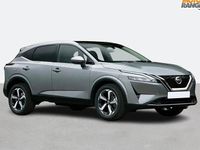 Used Nissan Qashqai N-Connecta 2023 Grey SUV