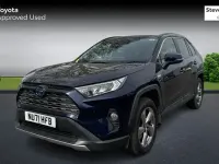Used Toyota RAV4 Design 218 HP (160 kW) 2025 SUV