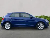 Used Audi A1 Sport 110 HP (80 kW) 2023 Blue SUV