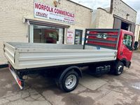 used Nissan Cabstar 35.14 dCi Dropside