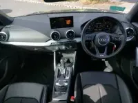 Used Audi Q2 S-Line 150 HP (110 kW) 2023 Grey SUV