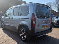Used Peugeot e-Rifter GT 98 kW (134 HP) 2024 Grey MPV