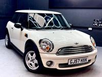 Used Mini ONE Hatch 2007 White Hatchback