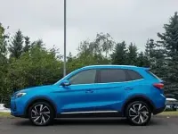 Used MG ZS Trophy 196 HP (144 kW) 2025 Blue SUV