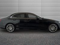 Used Mercedes E200 AMG line 184 HP (135 kW) 2020 Black Sedan
